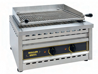Гриль вапоро ROLLER GRILL CES 600 