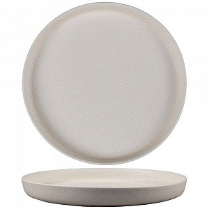 Тарелка c бортом Elephant Ivory d=23*2, 8 см, P.L. Proff Cuisine 81229858 