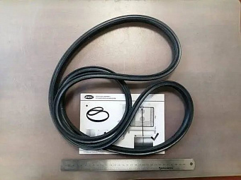 Уплотнение двери KGN1630A для пароконвектомата электр. т.м. UNOX, серии XEVC 