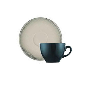 Блюдце Kutahya Greenness BNLM01KT890667, кофейное, d12см, h1,9см, д/чашки LM01KF 100мл 
