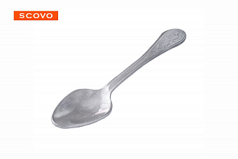 АЛ_Ложка чайная арт.МТ-006 SCOVO (по 25 шт) 