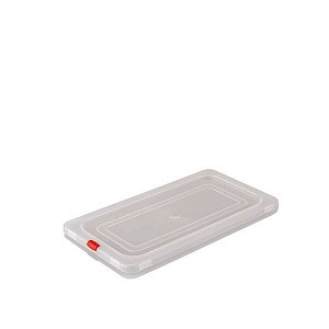 Крышка 46020013 для GN 1/3 (полипропилен) PLASTPORT 