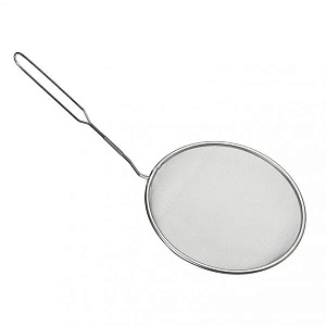 Astell Сито AST-002-СТР-18 (18 см, с ручкой, нерж.) 