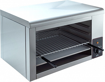 Гриль саламандра CRAZY PAN CP-SEG580 