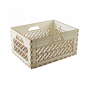 Мини ящик 150*200*100h mm The Bars 