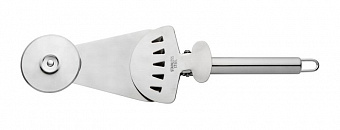 Нож для пиццы 322х90 мм 3 в 1 LUXSTAHL кт2516 