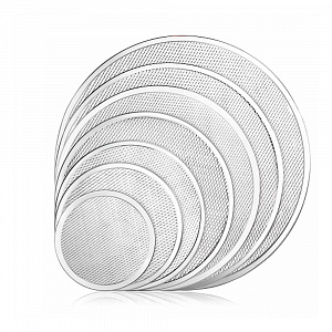 Сетка (экран) для пиццы d=15 см. алюмин. MGSteel 