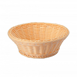 Хлебница плетен.беж.круглая P.L. PROFF CUISINE SUNNEX 23.7см 92000004 