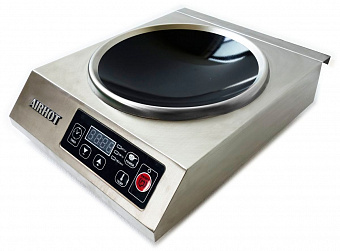 Плита ВОК индукционная AIRHOT IP3500 WOK 