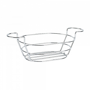 Корзинка проволочная для подачи P.L. PROFF CUISINE 21*15*7.5см 81200562 