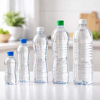 Бутылки ПЭТ
